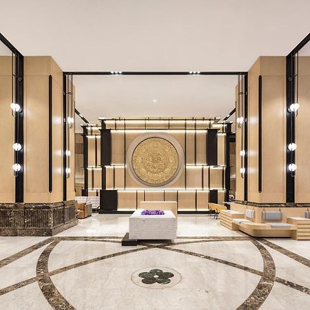 Sheraton Nanjing Kingsley Hotel & Towers Экстерьер фото