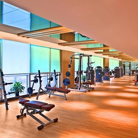 Sheraton Nanjing Kingsley Hotel & Towers Экстерьер фото
