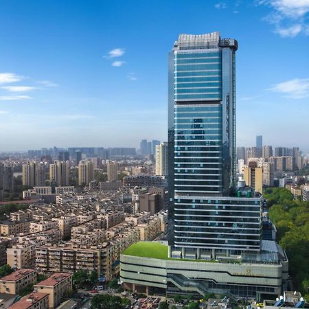 Sheraton Nanjing Kingsley Hotel & Towers Экстерьер фото