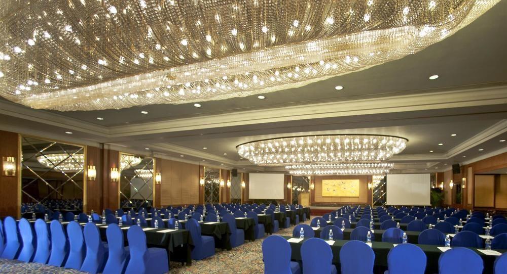 Sheraton Nanjing Kingsley Hotel & Towers Экстерьер фото