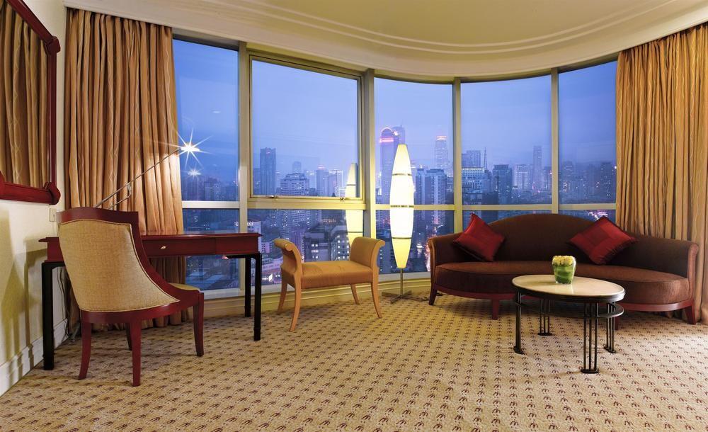Sheraton Nanjing Kingsley Hotel & Towers Экстерьер фото