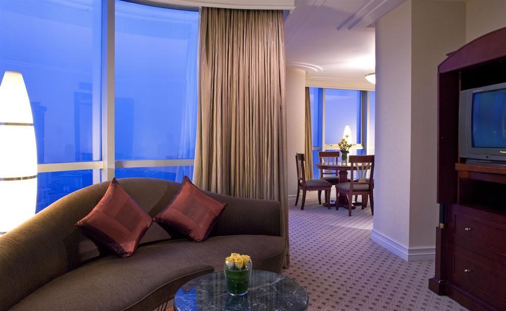 Sheraton Nanjing Kingsley Hotel & Towers Экстерьер фото