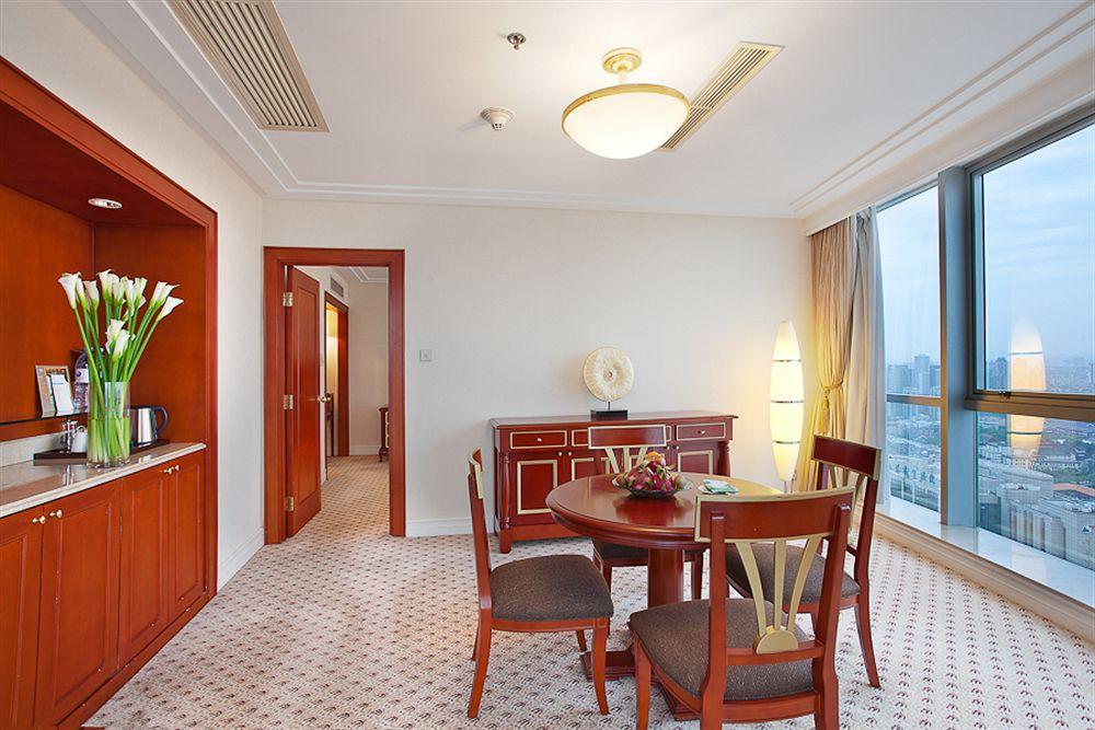 Sheraton Nanjing Kingsley Hotel & Towers Экстерьер фото