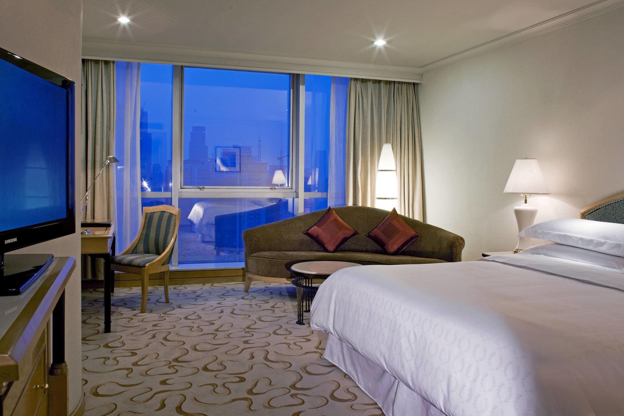 Sheraton Nanjing Kingsley Hotel & Towers Экстерьер фото