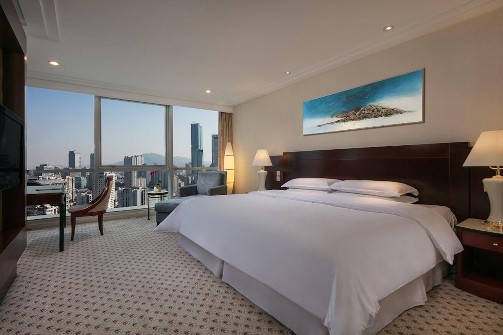 Sheraton Nanjing Kingsley Hotel & Towers Экстерьер фото