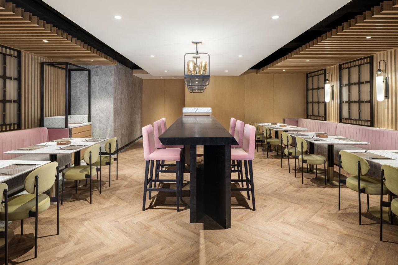 Sheraton Nanjing Kingsley Hotel & Towers Экстерьер фото