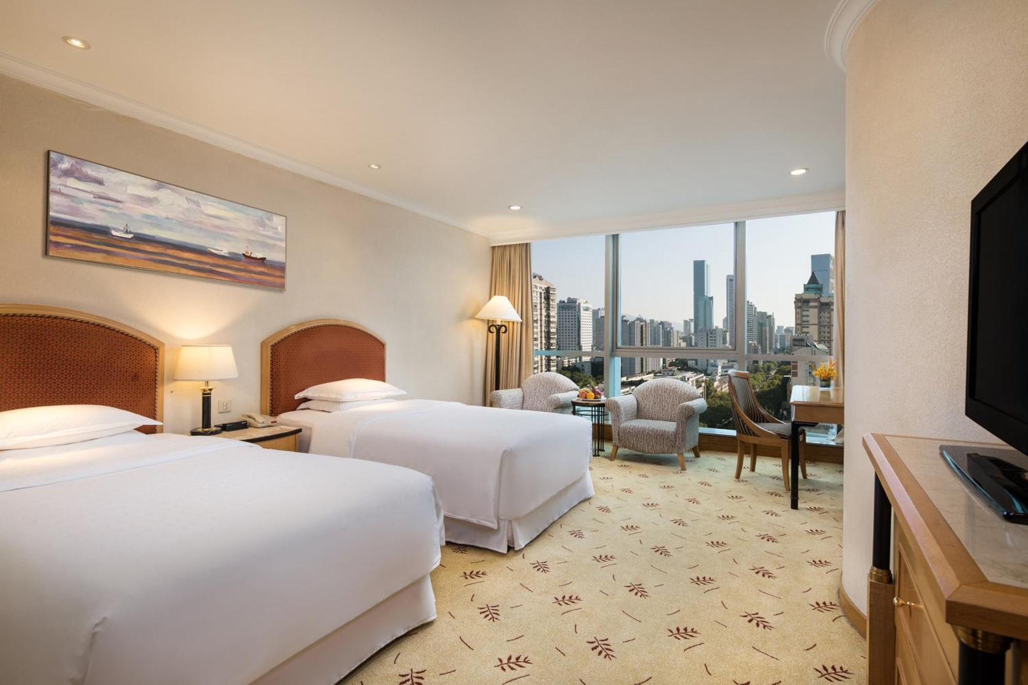 Sheraton Nanjing Kingsley Hotel & Towers Экстерьер фото