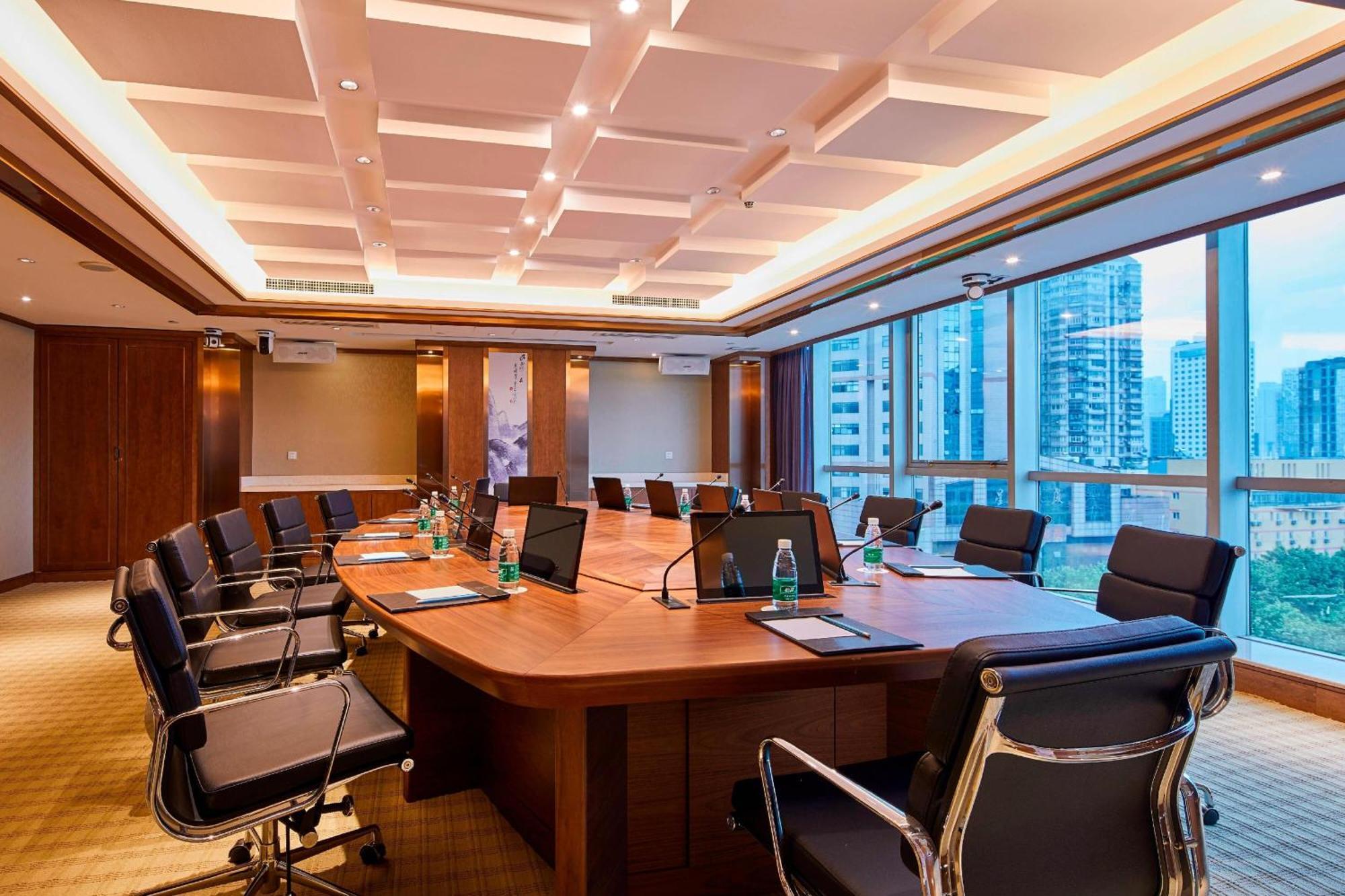 Sheraton Nanjing Kingsley Hotel & Towers Экстерьер фото