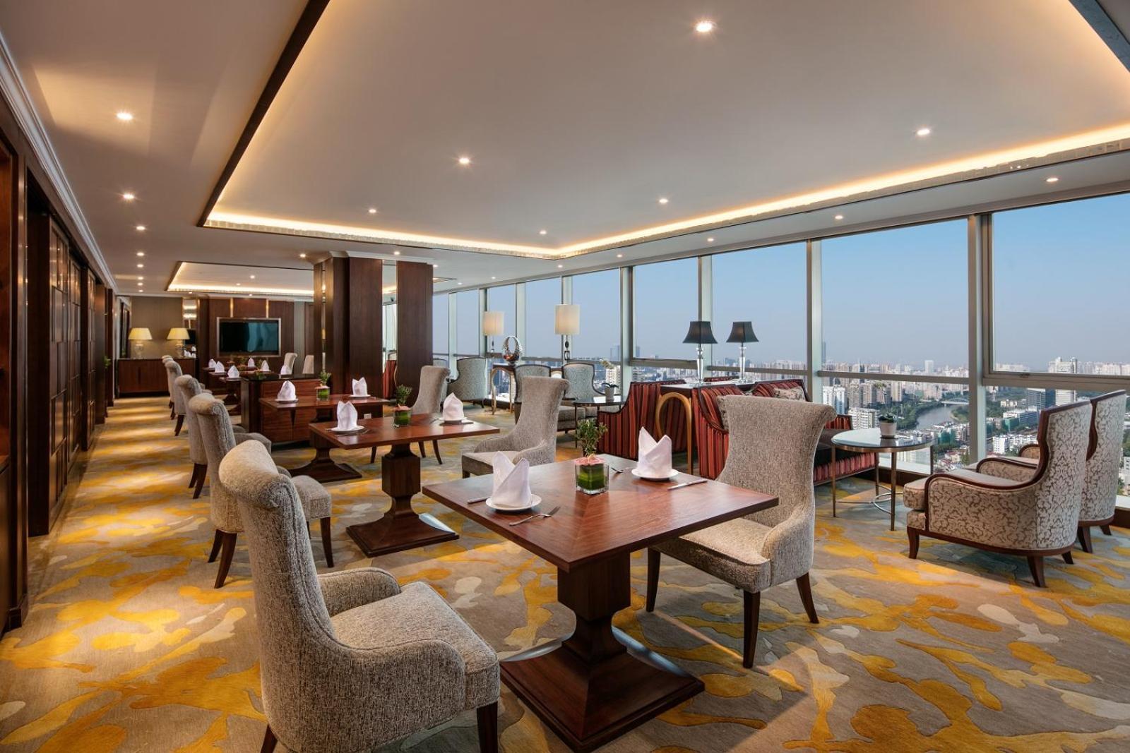 Sheraton Nanjing Kingsley Hotel & Towers Экстерьер фото