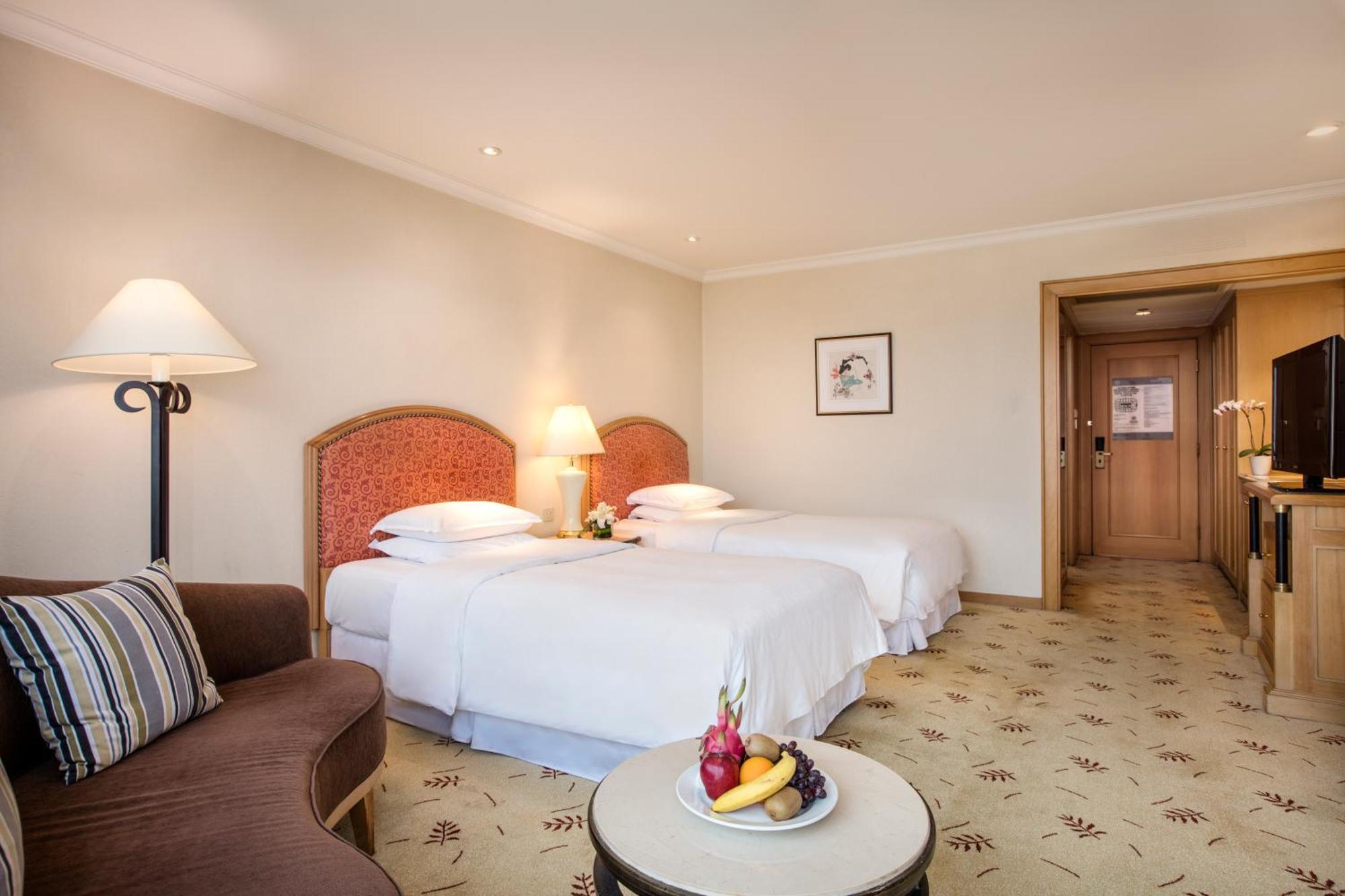Sheraton Nanjing Kingsley Hotel & Towers Экстерьер фото