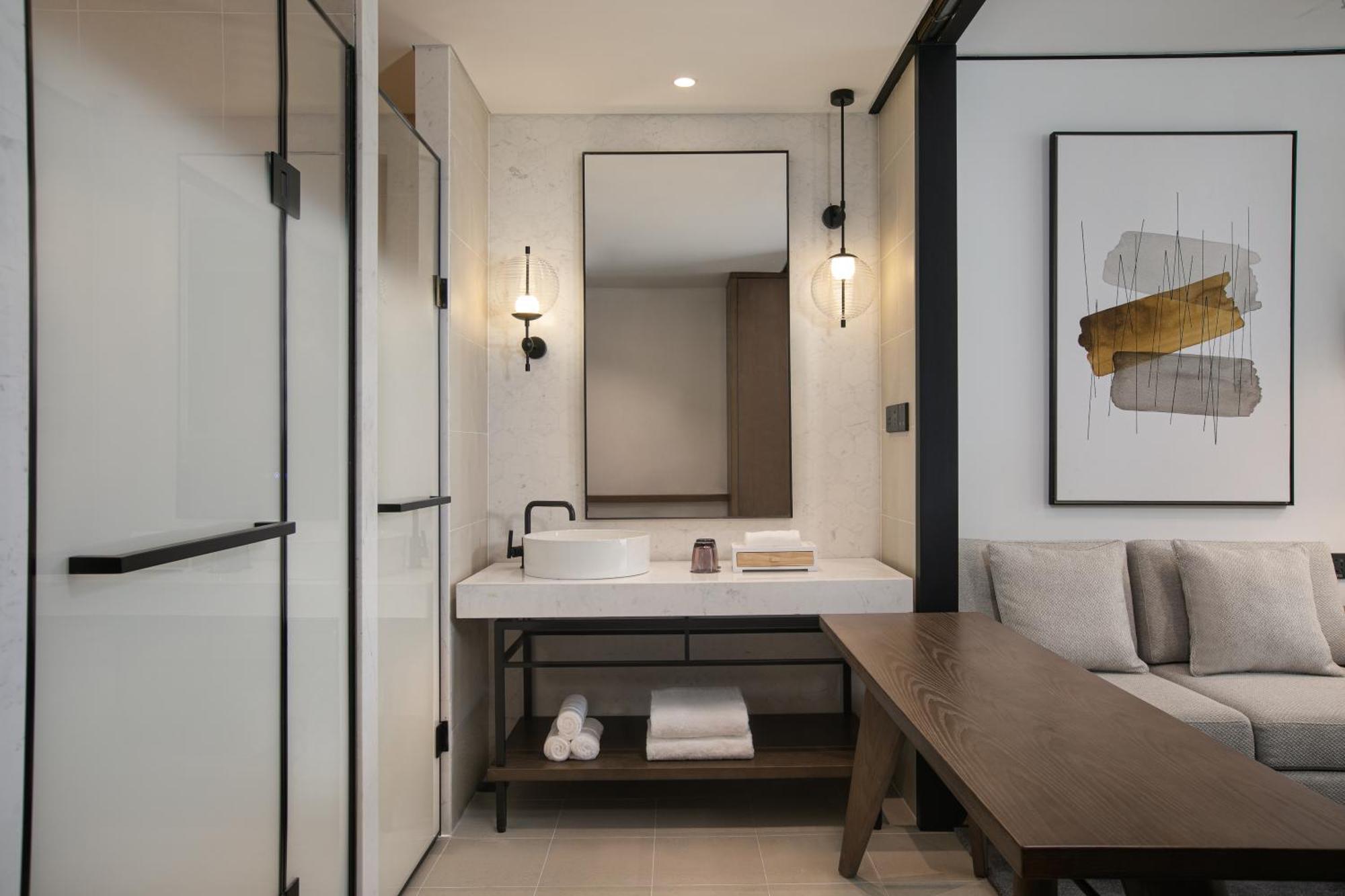 Sheraton Nanjing Kingsley Hotel & Towers Экстерьер фото