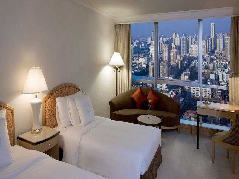 Sheraton Nanjing Kingsley Hotel & Towers Экстерьер фото