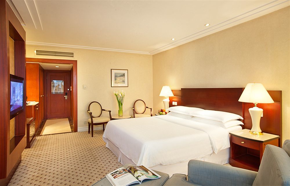 Sheraton Nanjing Kingsley Hotel & Towers Экстерьер фото