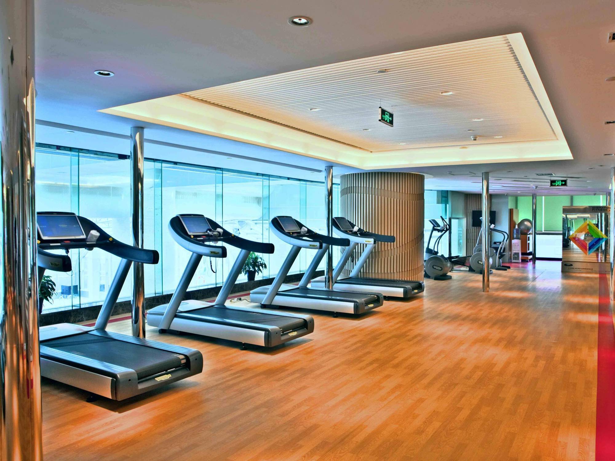Sheraton Nanjing Kingsley Hotel & Towers Экстерьер фото